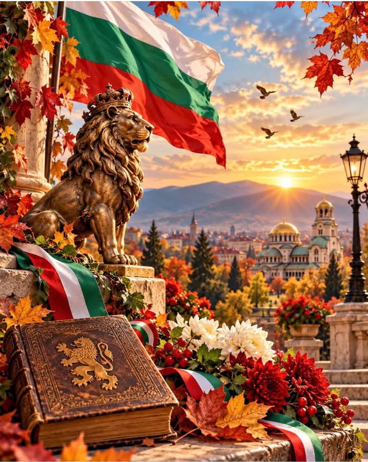 🇧🇬 22 СЕПТЕМВРИ – ДЕН НА НЕЗАВИСИМОСТТА НА БЪЛГАРИЯ 🇧🇬
Днес отбелязваме една от най-значимите дати в българската история – Деня на…
