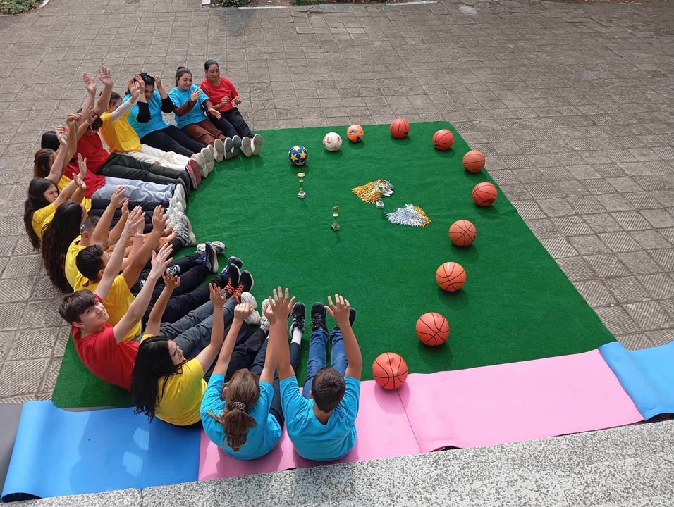 Игри и предизвикателства с вкус на здраве!🙂🏆🥇⚽️🏀🏈🏓🏸⛳️🥅🏆🎯